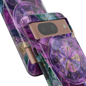 Celestial Tarot Magic - Protective Phone Case