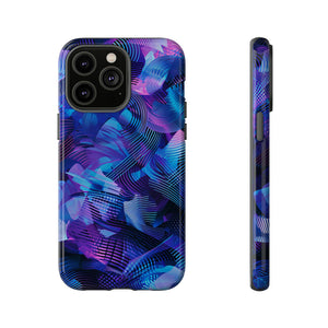 VR Spectrum: Enchanting Gradient - Protective Phone Case