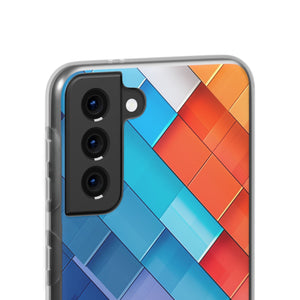 Realistic Pantone Spectrum | Phone Case for Samsung (Flexible Case)