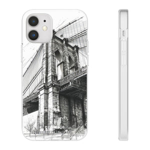 Timeless Architecture | Flexible Phone Case for iPhone