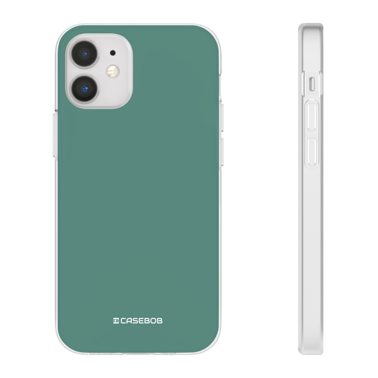 Winter Green Dream | Phone Case for iPhone (Flexible Case)