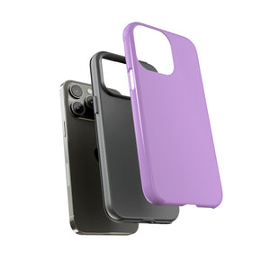 Bright Ube - Protective Phone Case