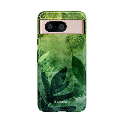 Pantone Greene  | Phone Case for Google Pixel (Protective Case)