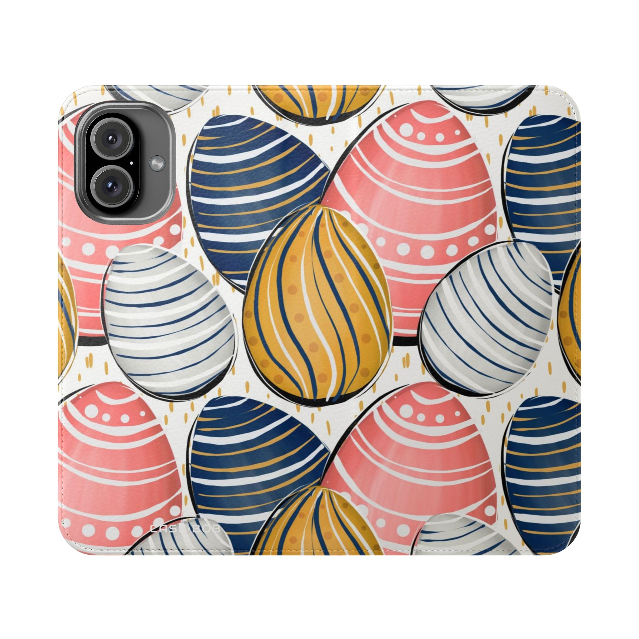 Golden Eggs - iPhone 16 Plus Case - Wallet
