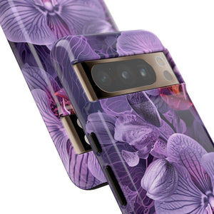 Radiant Orchid  | Phone Case for Google Pixel (Protective Case)