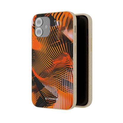 Pantone Tangerine  | Phone Case (Biodegradable)