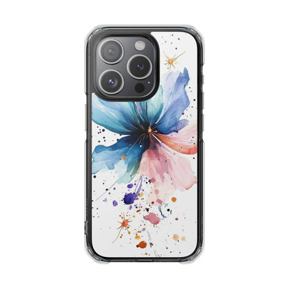 Petals Dance Light iPhone Case - Impact