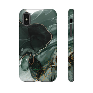 Emerald Green - Protective Phone Case