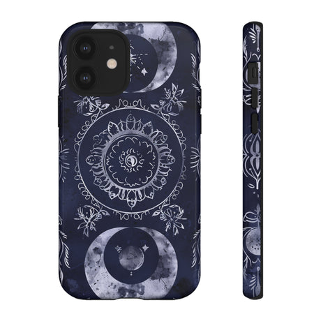 Moonlit Mystique Gothic - Protective Phone Case