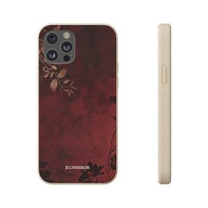 Pantone Marsala  | Phone Case (Biodegradable)