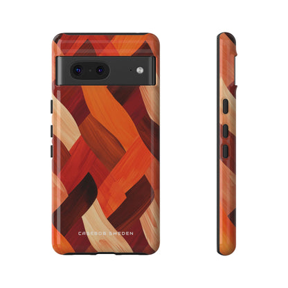 Ribbonverse Flow Google Pixel 7 - Tough Phone Case