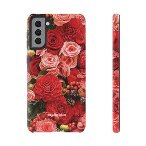 Flower Wall | Phone case for Samsung