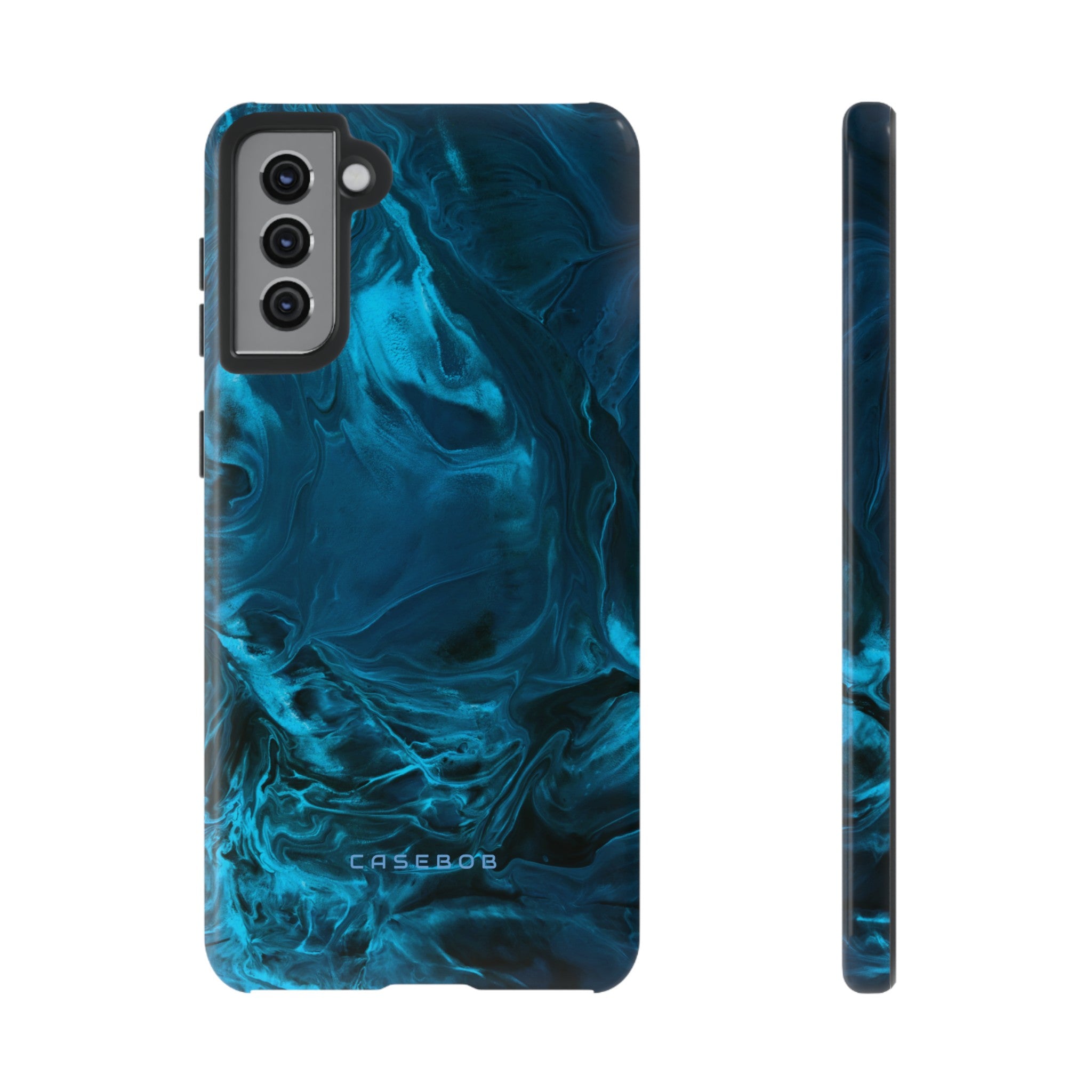 Ocean Blue - Protective Phone Case