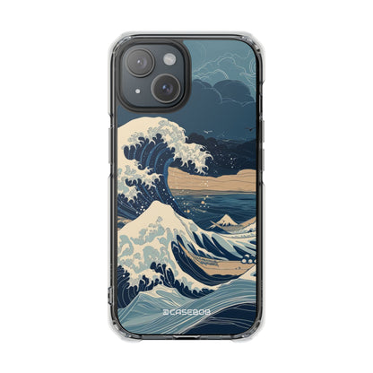 Oceanic Reverence - Phone Case for iPhone