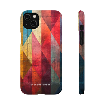 Trianglo Fusion iPhone 14 - Slim Phone Case