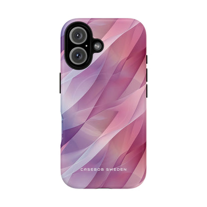 Silkwave Serenity iPhone 16  Tough+ Phone Case