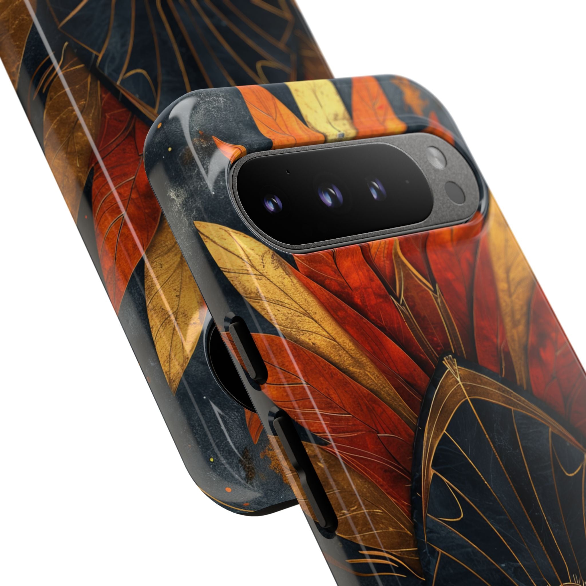 Golden Arch Leaves Google Pixel 9 – Tåligt