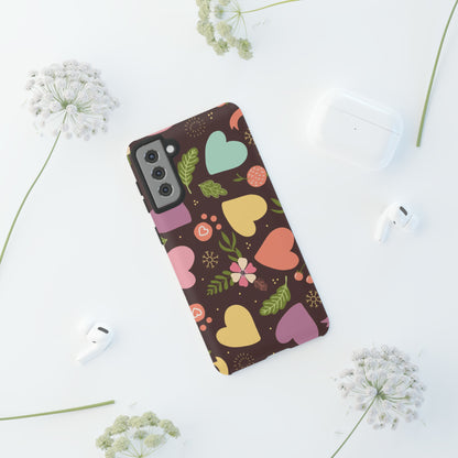 Aleena Heart - Protective Phone Case