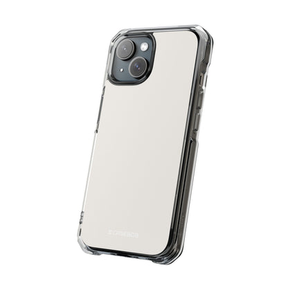 Isabelline - Clear Impact Case for iPhone