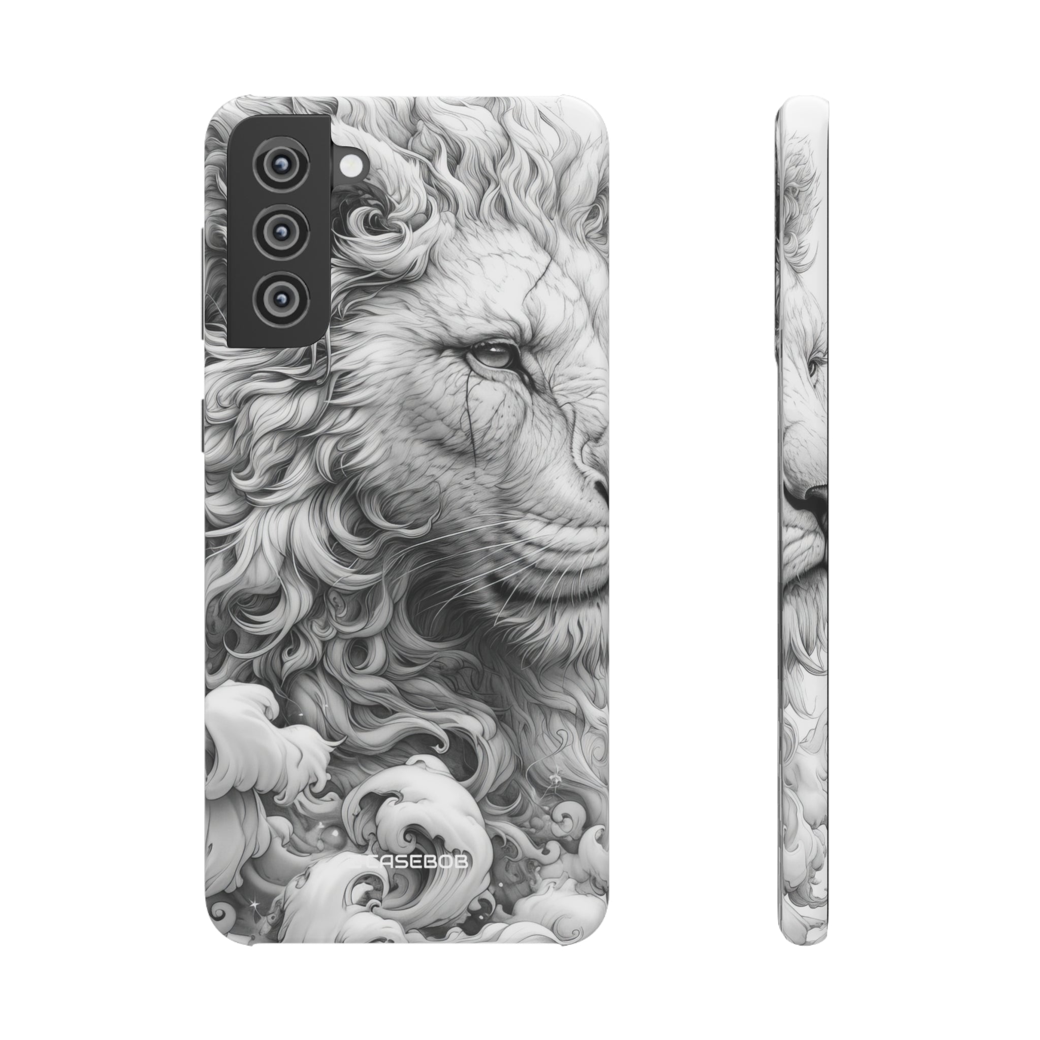 Majestic Whimsy | Slim Phone Case for Samsung