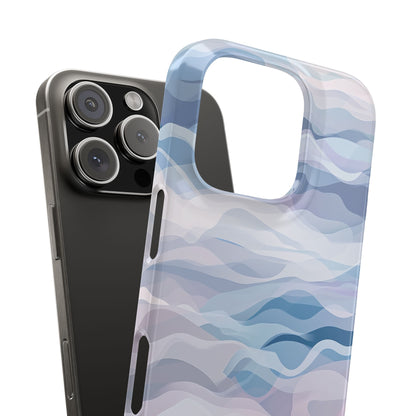 Ethereal Curveflow iPhone 16 - Slim Phone Case