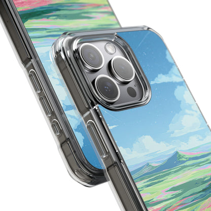 Magical Summer Vista iPhone Case - Impact