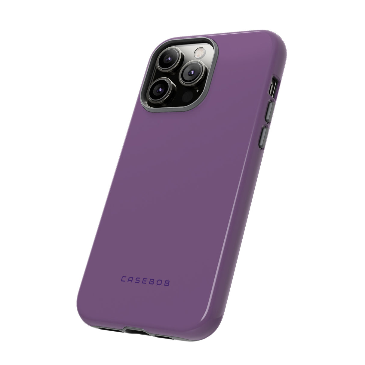 French Lilac - Protective Phone Case