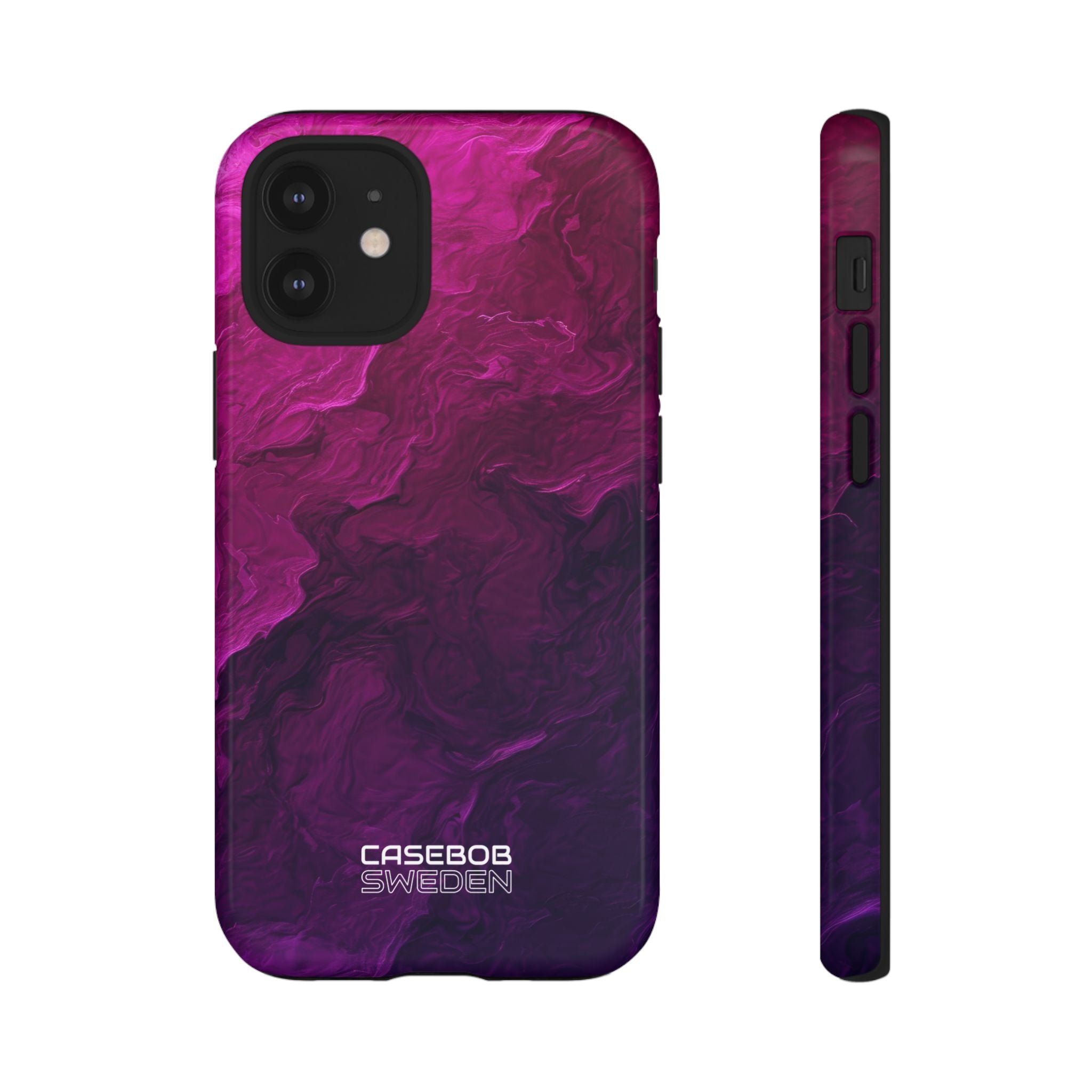 Velvet Dream Currents iPhone 12 - Tough