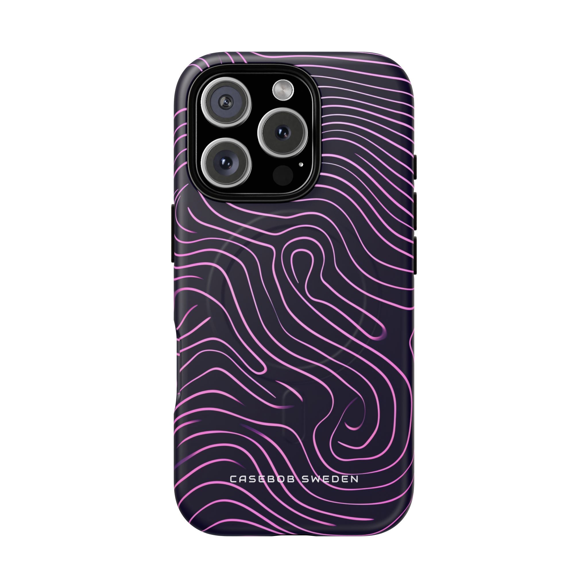 Contour Waveflow iPhone 16  Tough+ Phone Case