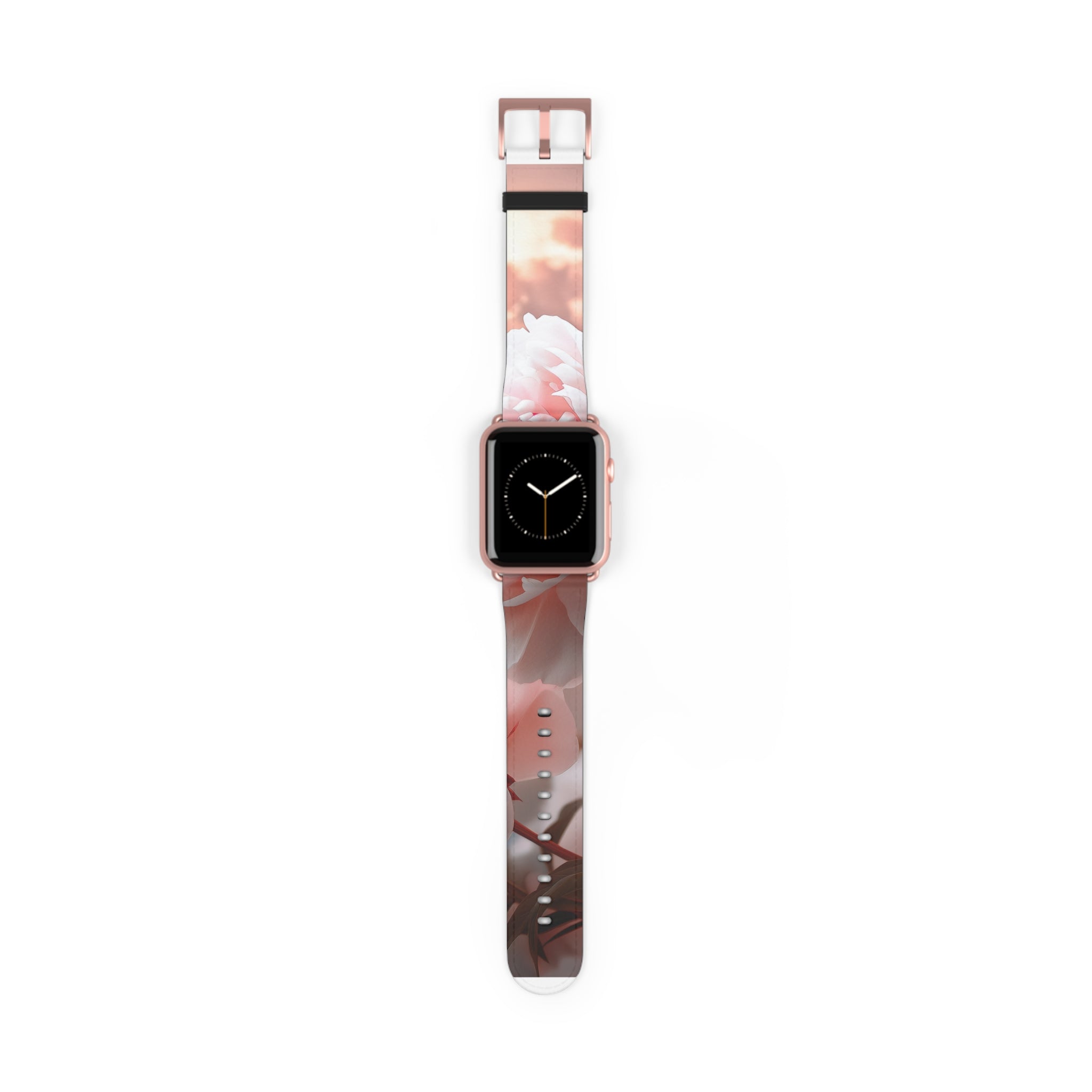 Peony Moonlight - Watch Band