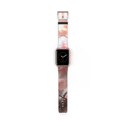 Peony Moonlight - Watch Band