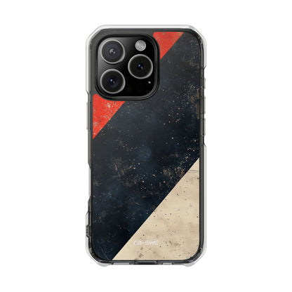 Vibrant Color Interaction iPhone Case - Impact