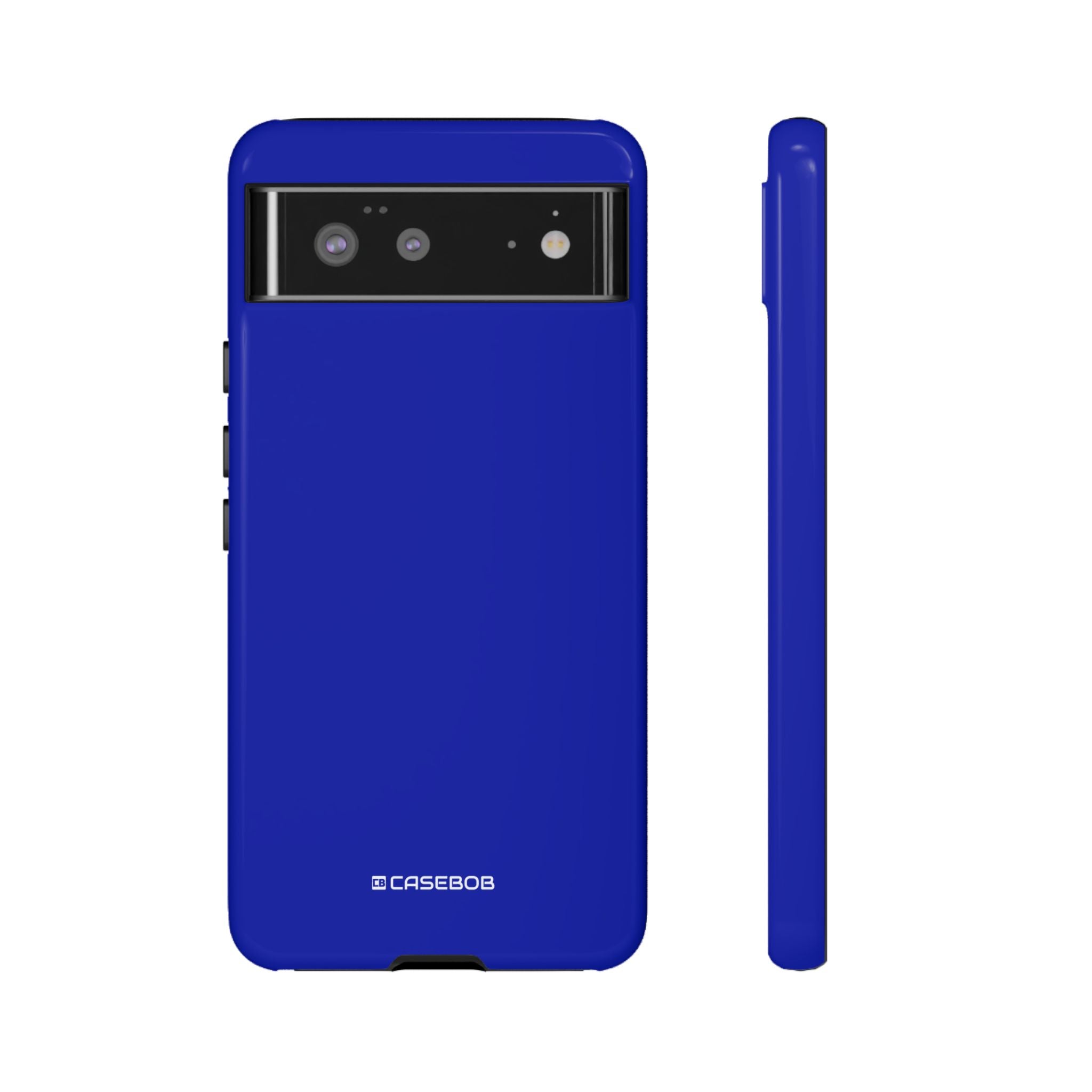 Blue Pantone | Phone Case for Google Pixel (Protective Case)