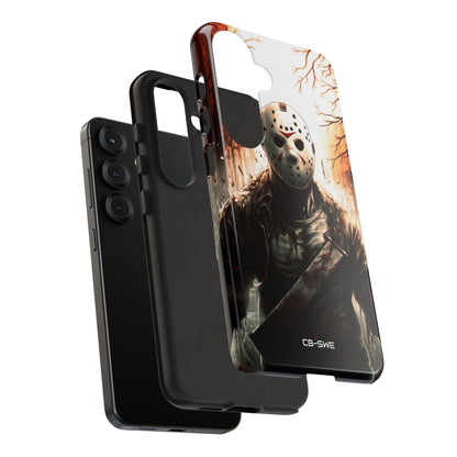 Nightmare Stalks Forest - Samsung Case