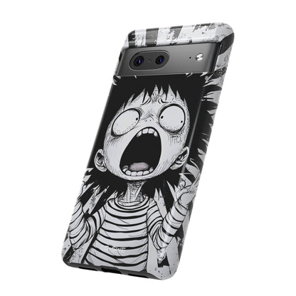Child Cries Out - Google Pixel Case