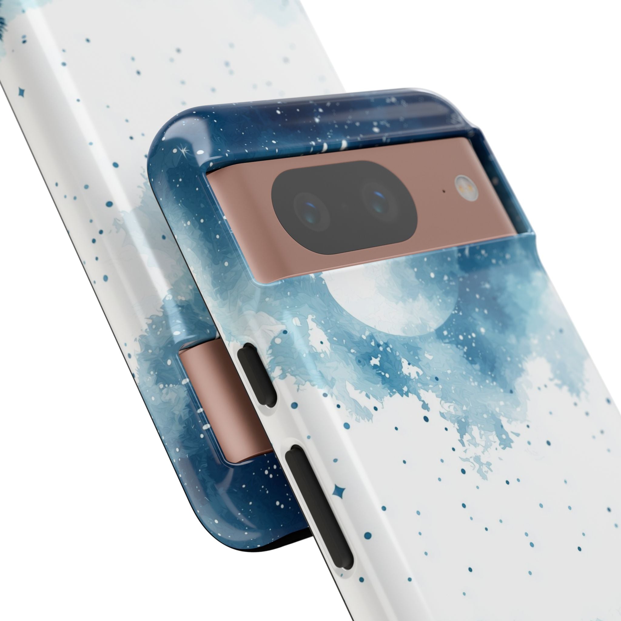 Luminous Moonlight Google Pixel 8 Case - Tough