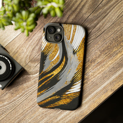 Agate Crystal - Protective Phone Case