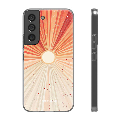 Solar Bloom Samsung S22 - Soft