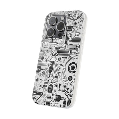 Circuit Innovation | Flexible Phone Case for iPhone