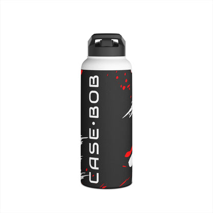 Do Or Die Streaks - Stainless Steel Water Bottle