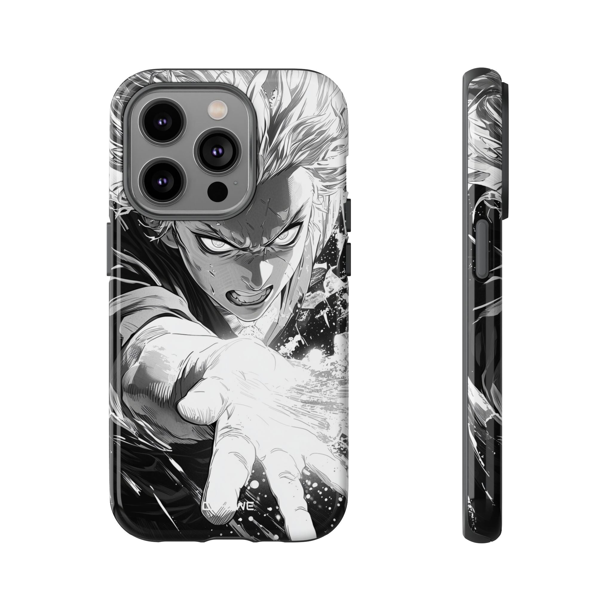 Reaching Out Fast - iPhone Case