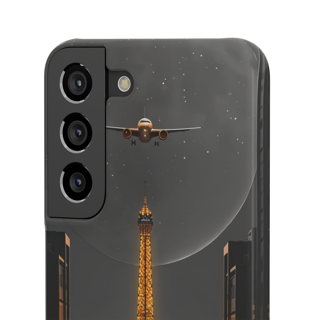 Futurist Paris | Slim Phone Case for Samsung