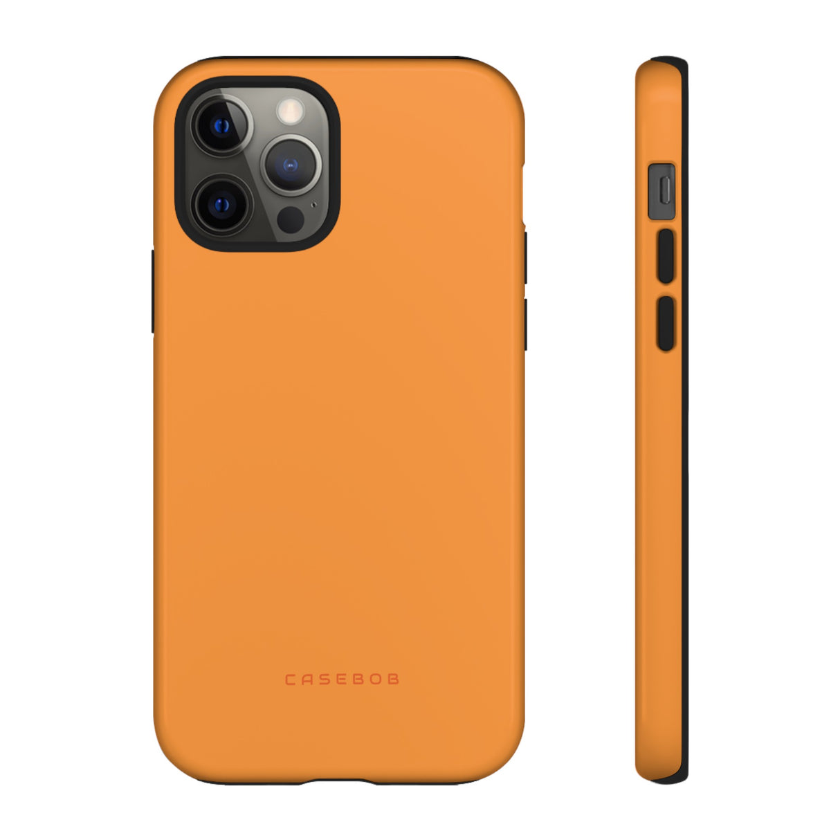 Deep Saffron - Protective Phone Case