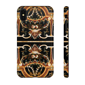 European cathedral - Protective Phone Case