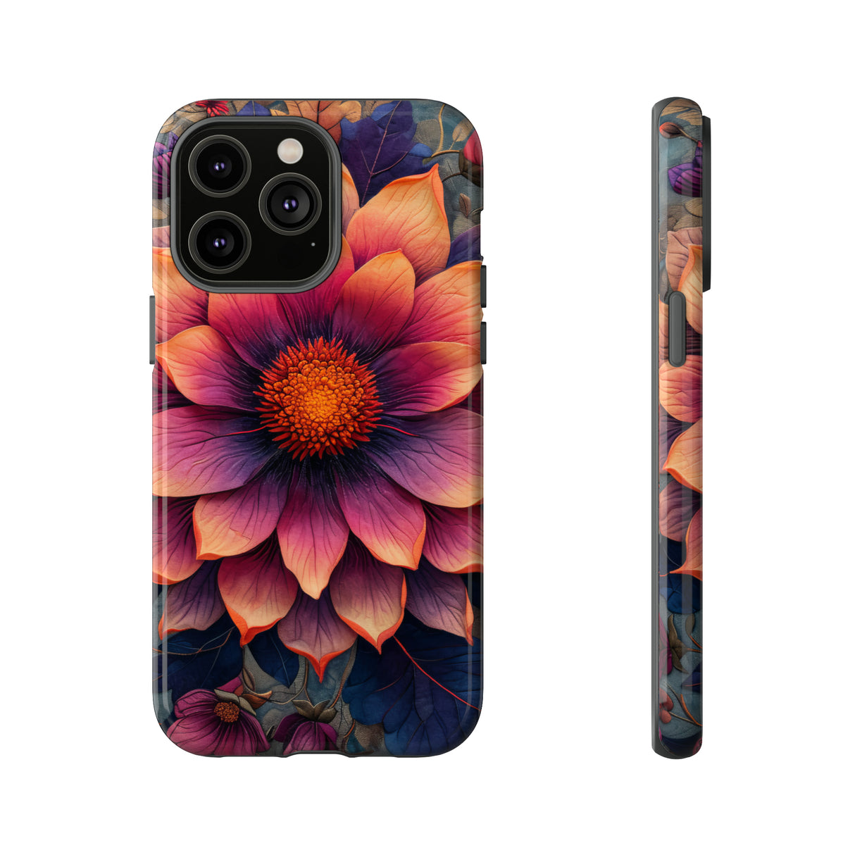 Mandala Pastel Harmony - Protective Phone Case