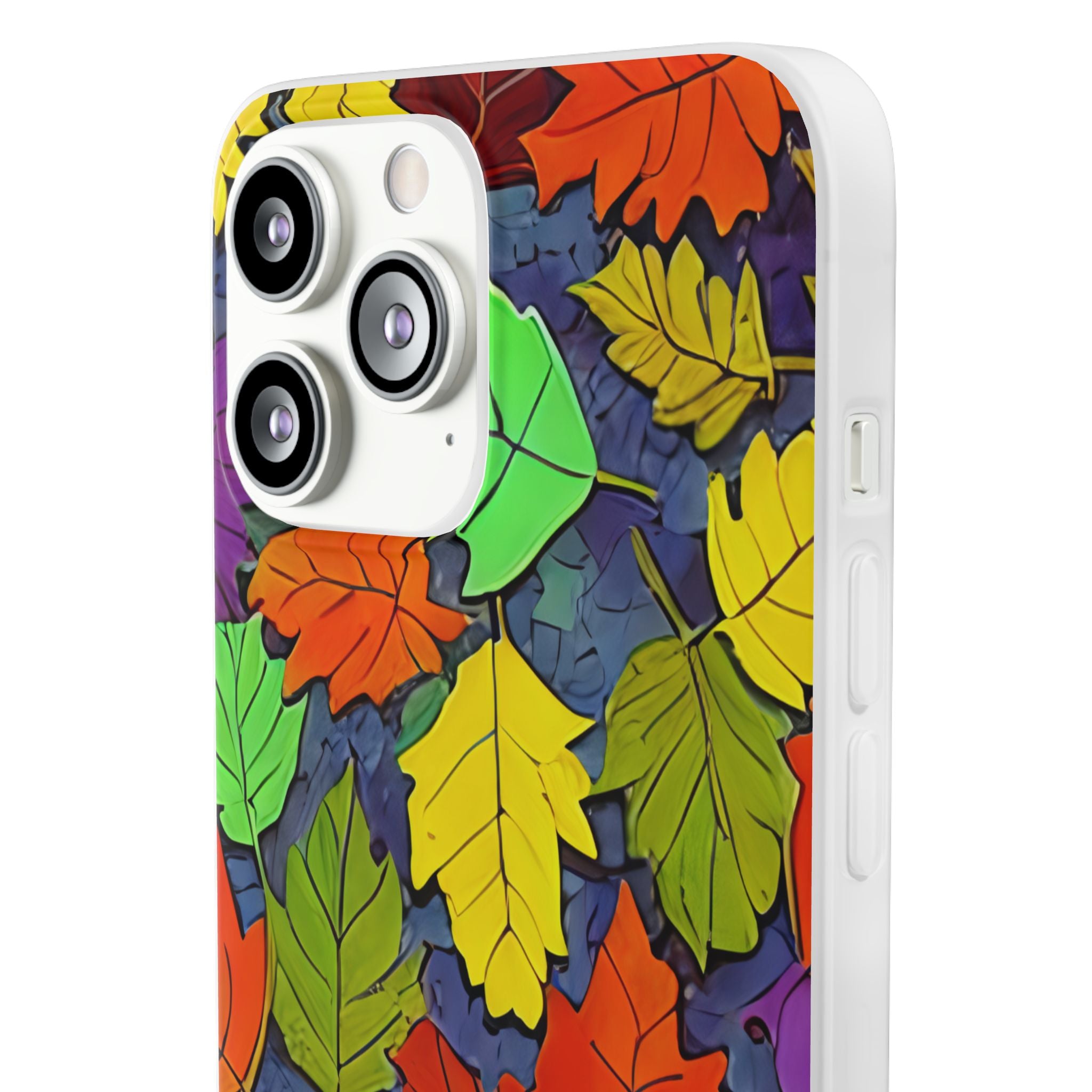 Vivid Leafburst iPhone 13 Pro Max - Soft