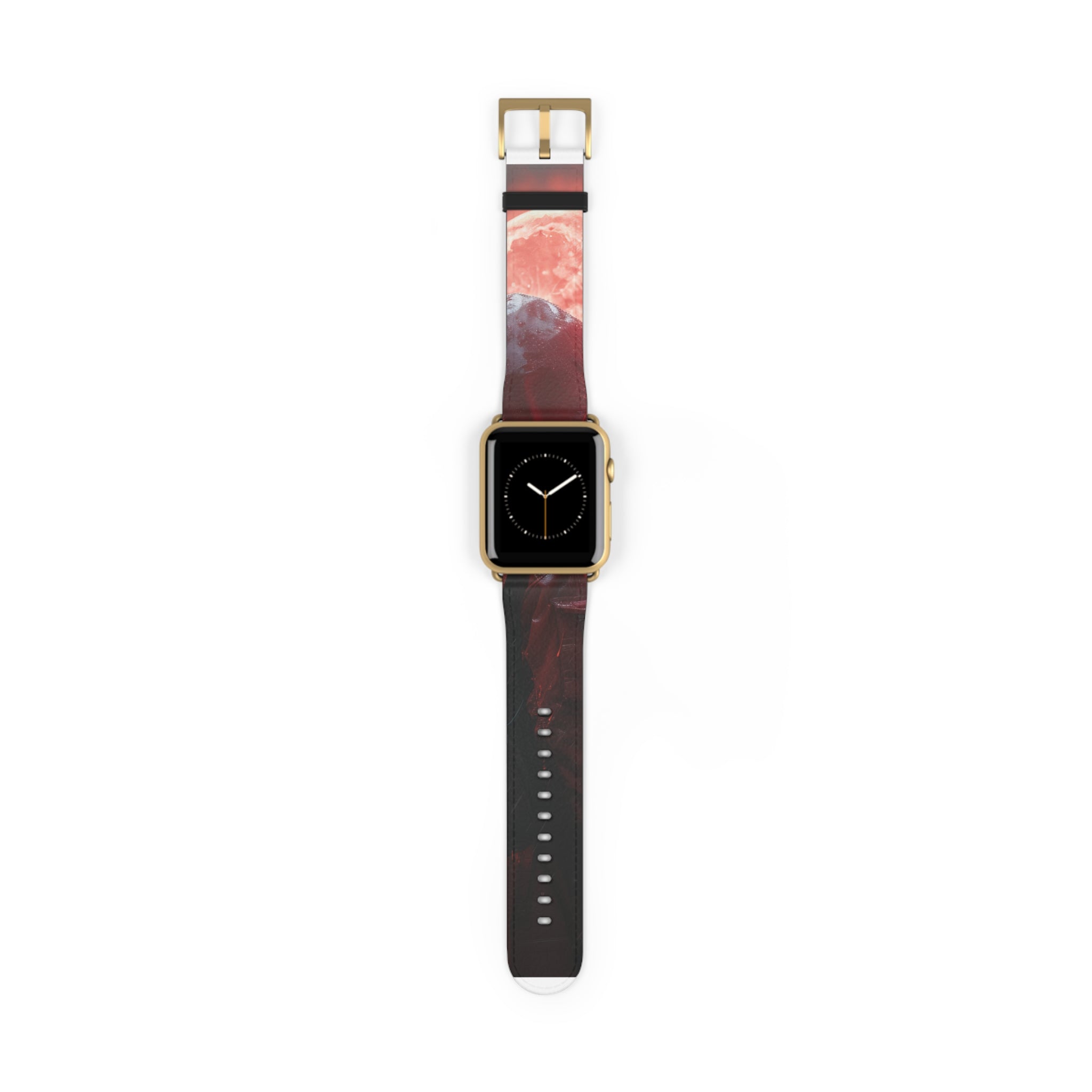 Red Hood Eclipse - Watch Band