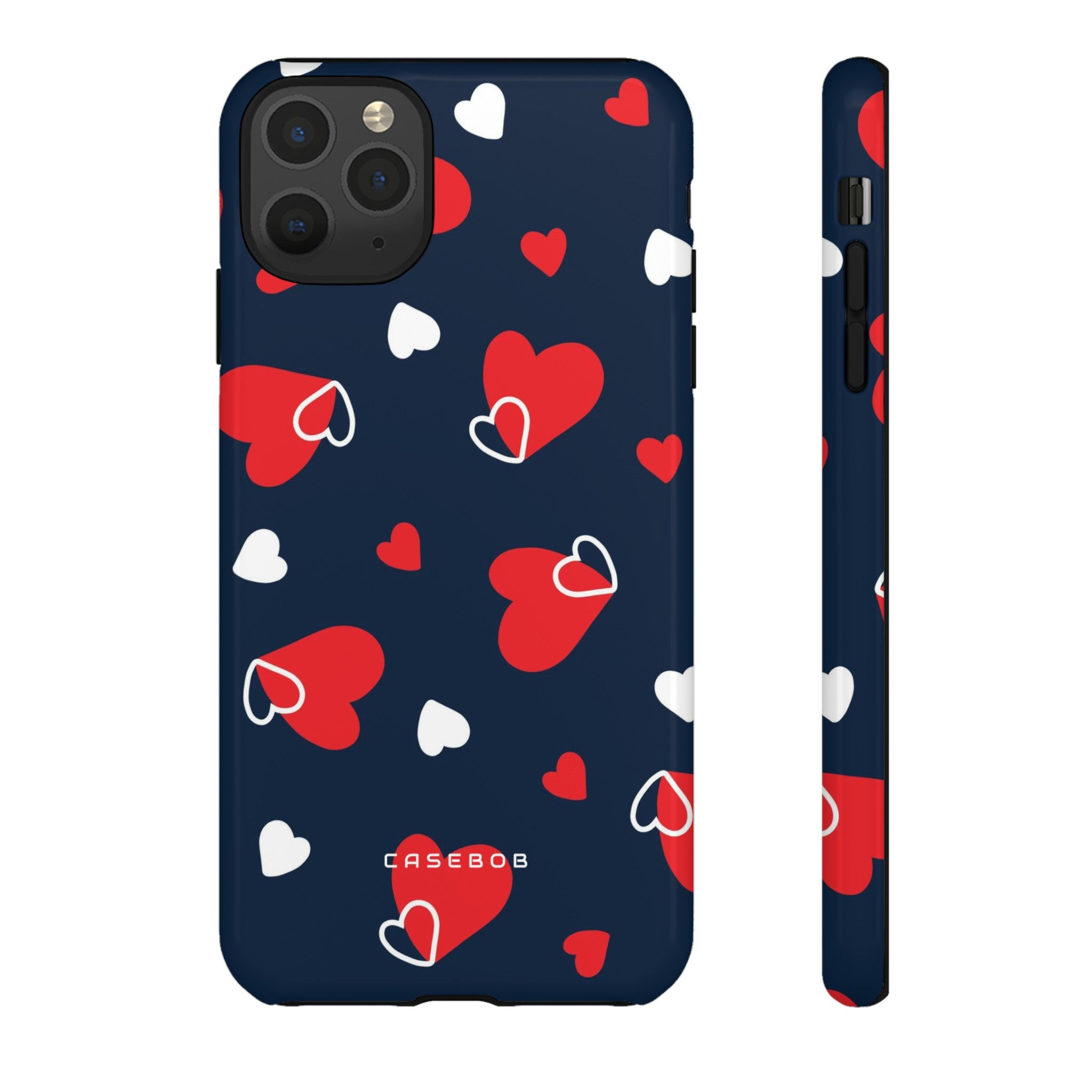 Faye Heart - Protective Phone Case