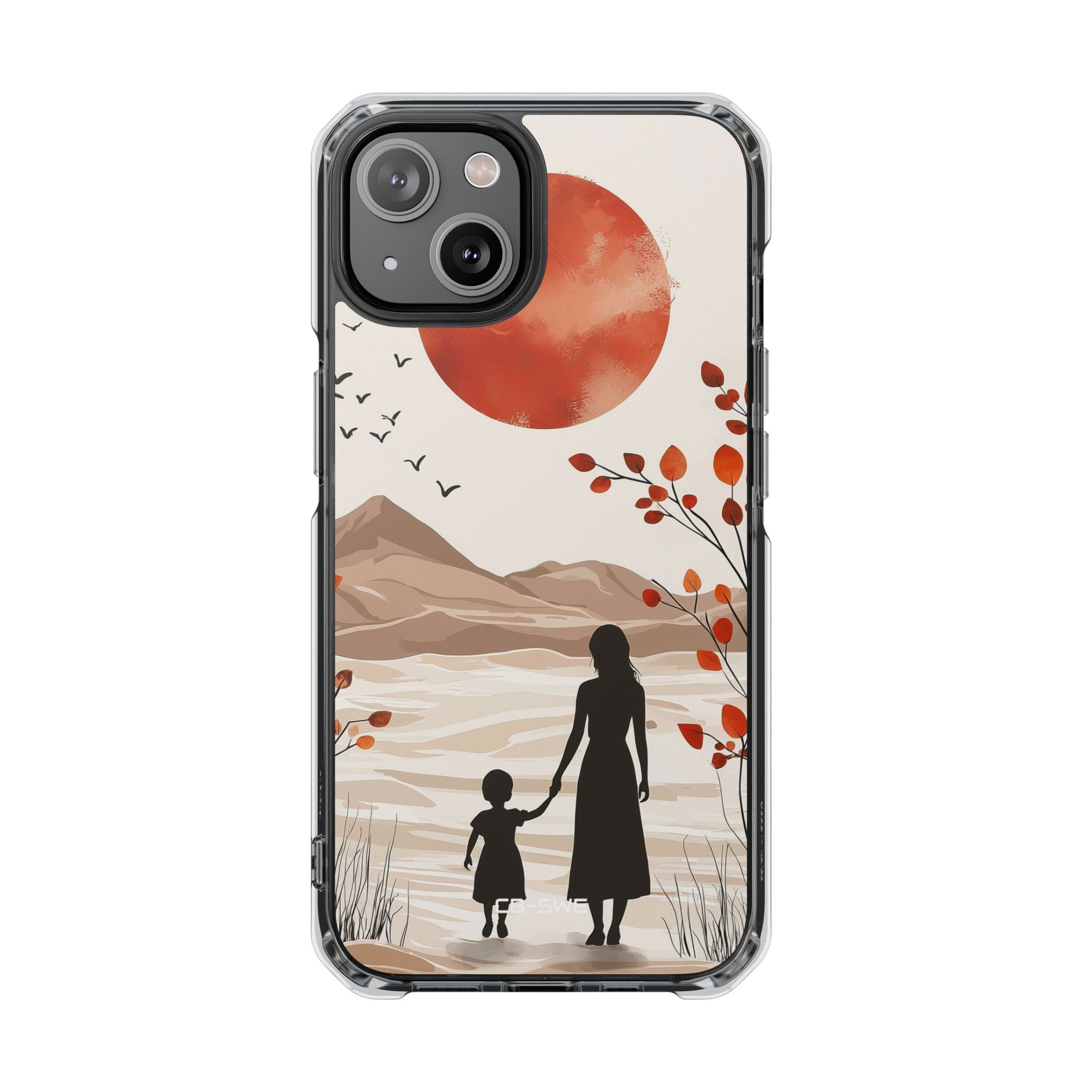 Guiding Light Shines iPhone Case - Impact