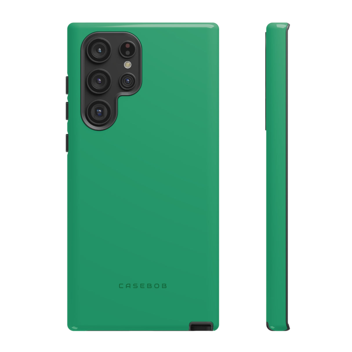 Crayola Green - Protective Phone Case